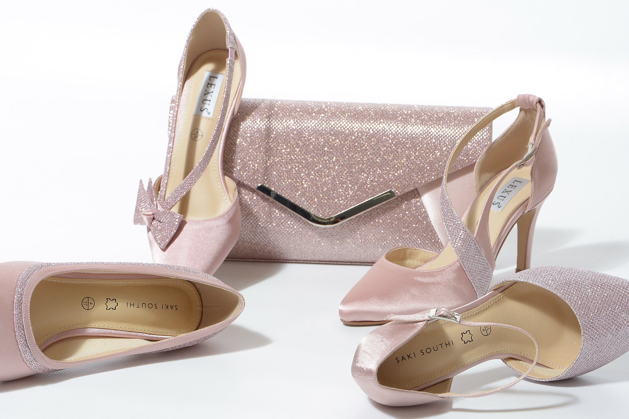 Lexus Collection | Exclusive Designer Footwear & Handbags