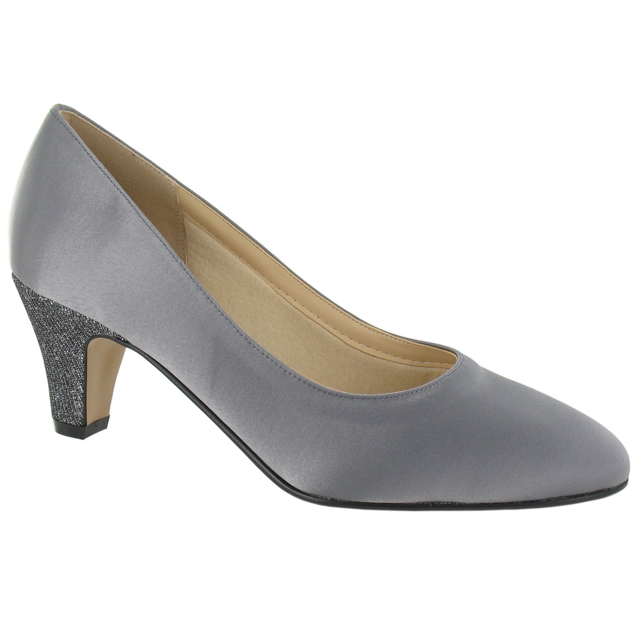 Sherry | Grey Wide Fit Court Shoe | Lexus Collection Lexus Collection Store Sherry | Grey Wide Fit Court Shoe | Lexus Collection Lexus Collection Store